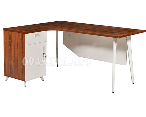 Bàn chân sắt hộc liền LUXL16HLC10M6
