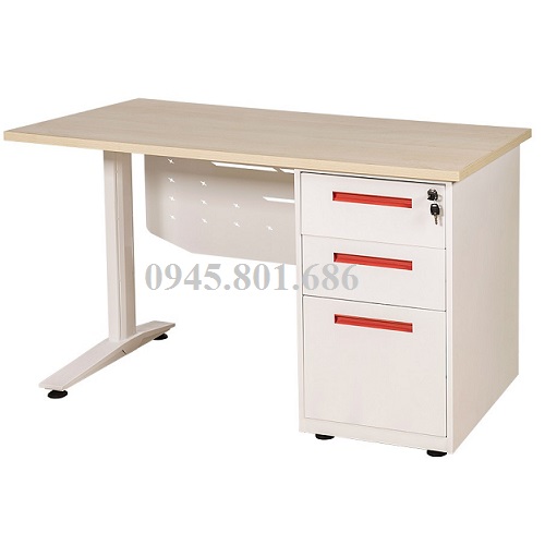 Bàn văn phòng luxury LUX120SHLYC10