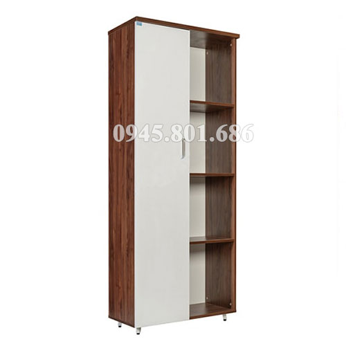 Tủ tài liệu gỗ lux1960-2b1