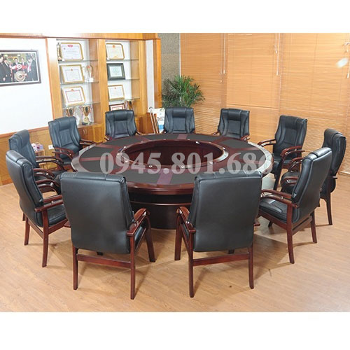 Bàn họp Hòa Phát sơn PU CT2600
