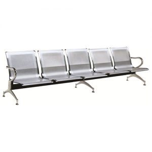Ghế băng chờ inox