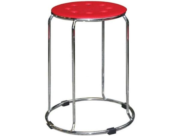 Ghế đôn inox nhiều kiểu dáng phù hợp với từng mục đích sử dụng