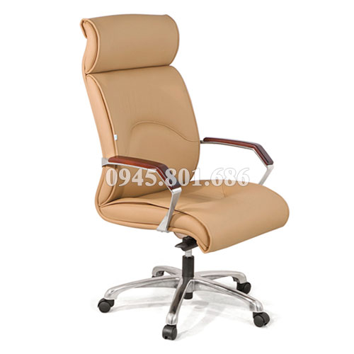Ghế trưởng phòng da GX201.3-HK