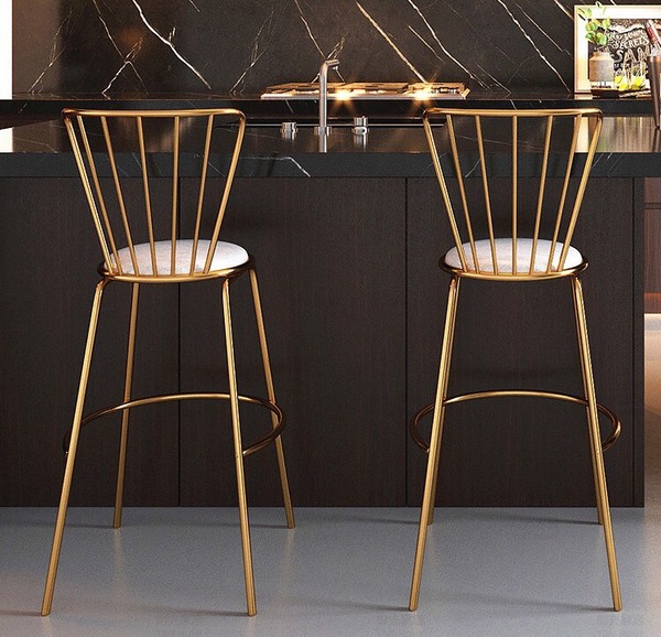 Ghế quầy bar hiện đại, sang trọng