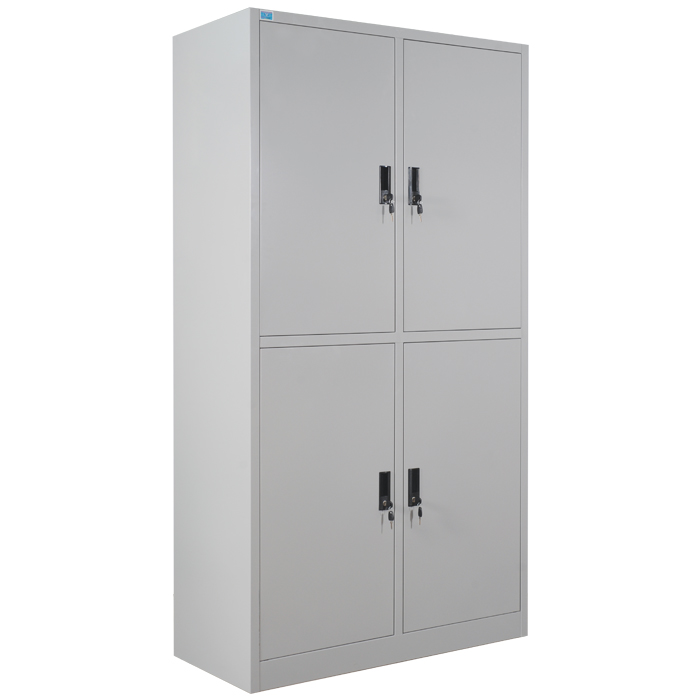 tủ Hòa Phát 4 buồng đẹp