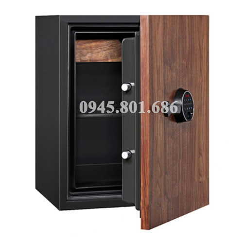 tủ gỗ đựng két sắt có khả năng chịu lực tốt