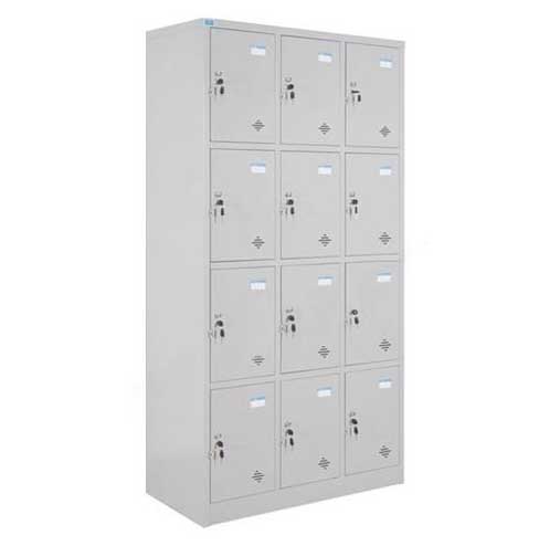 Tủ locker 12 ngăn  Hòa Phát