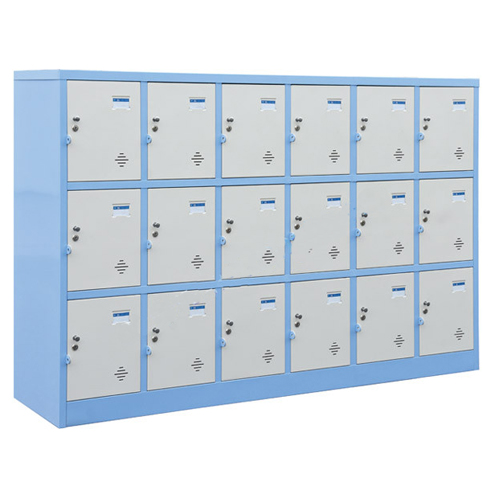 Tủ locker 18 ngăn  Hòa Phát