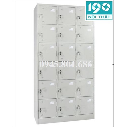 Tủ locker 18 ngăn TS10