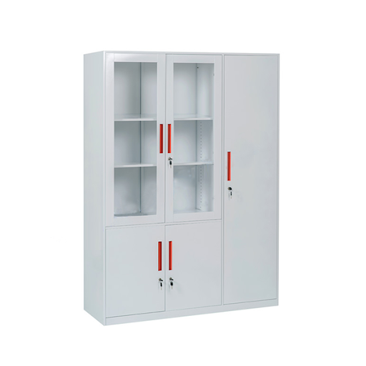 Tủ sắt 3 buồng Hòa Phát TU09K5D
