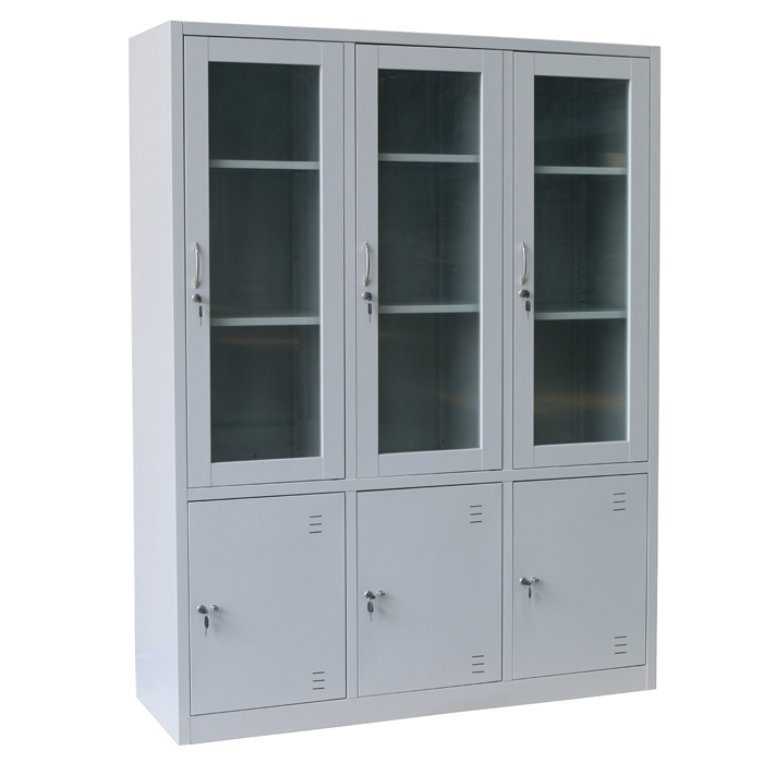 Tủ sắt 3 buồng Hòa Phát TU09K7CK