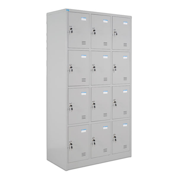 Tủ sắt 12 ngăn Hòa Phát