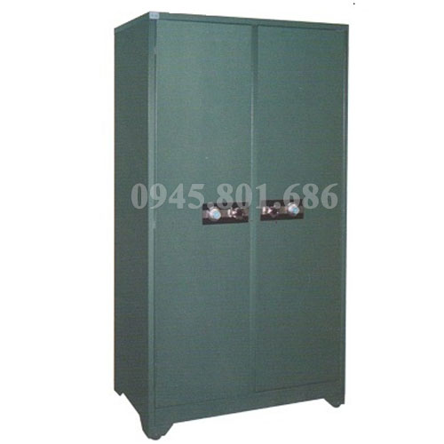 Tủ sắt có mã khoá nội thất Hoà Phát TU09K2C