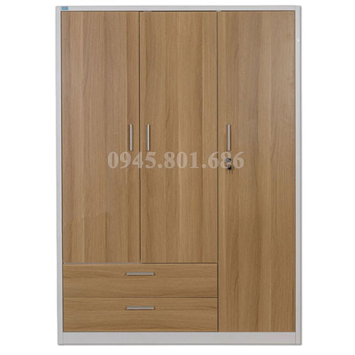 Tủ gia đình cao cấp kích thước cải tiến TU18B2C3