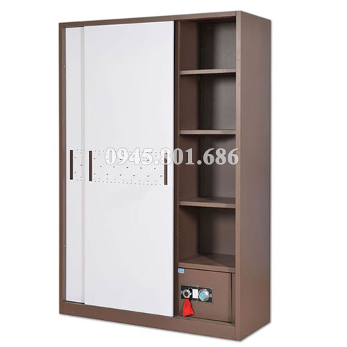 Tủ áo phòng ngủ TU19B2C2
