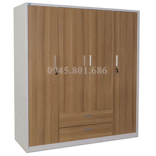 Tủ gia đình cao cấp kích thước cải tiến TU18B3C4