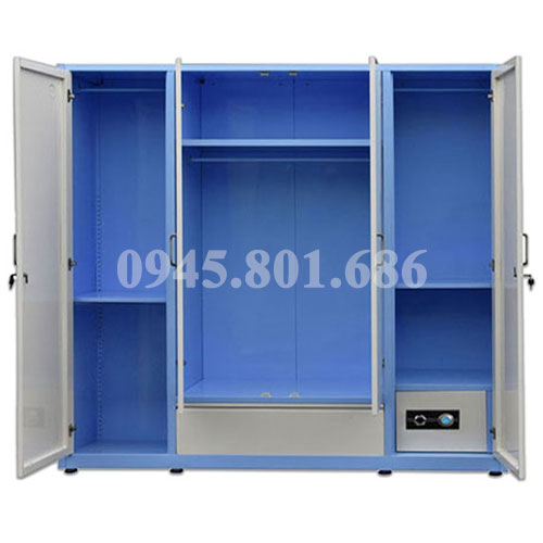 Tủ sắt hòa phát TU15B3C4