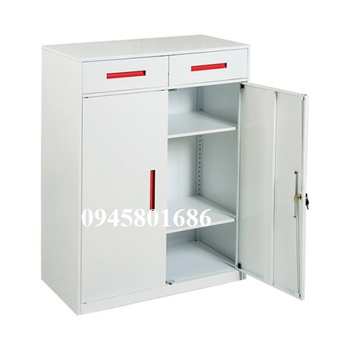 tủ sắt sơn tĩnh điện Hòa Phát 