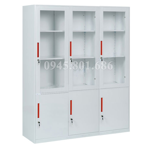 tủ sơn tĩnh điện Hòa Phát Tủ sắt an toàn hòa phát tu09k7d