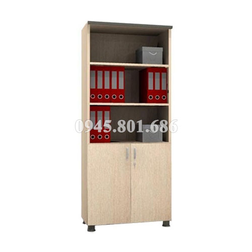 Tủ tài liệu gỗ SME8150