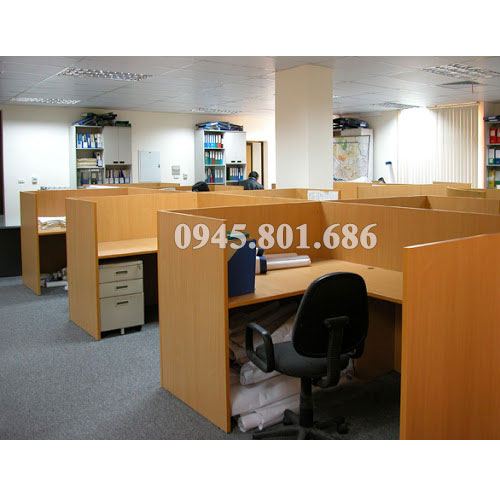 Modul vách ngăn nỉ toàn bộ MODUL01